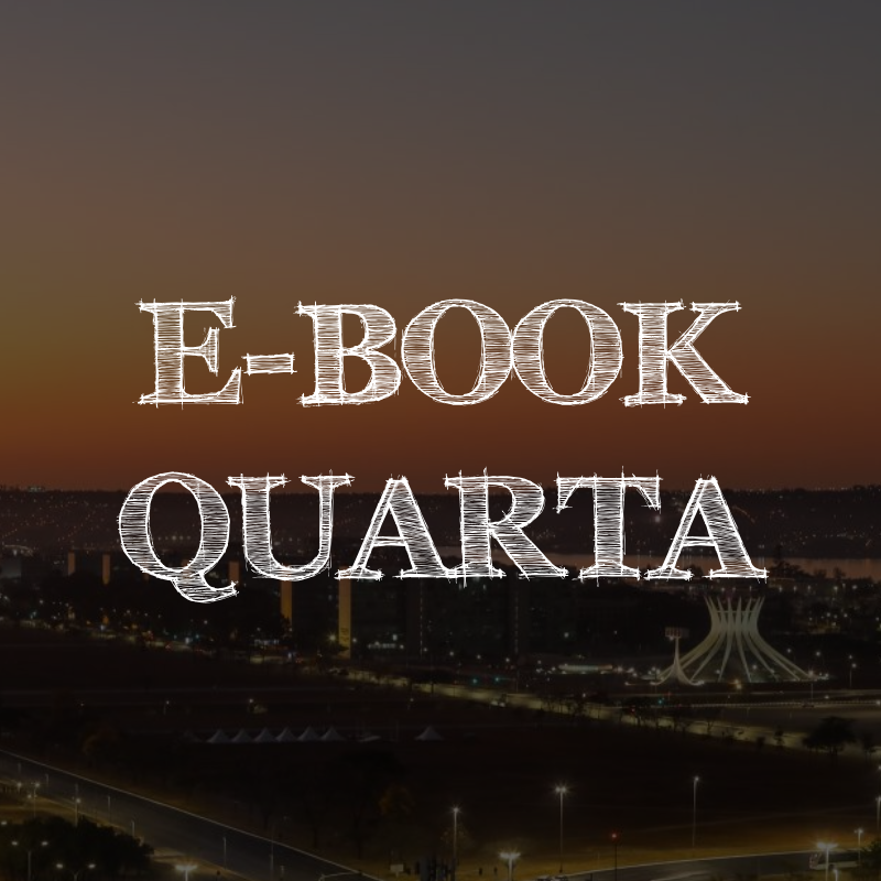 Quarta Feira em Brasília - Ebook